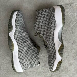 Air Jordan Future “Olive Canvas”